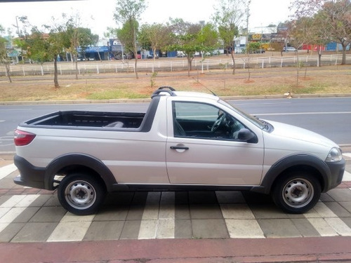 Imagem 4 de 11 de Strada 1.4 Mpi Working Cs 8v Flex 2p Manual