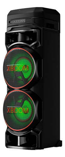 Caixa De Som LG Xboom Rnc9 Bluetooth Bass Boost 410w Bivolt