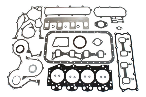 Juego Empaquetadura Motor Kia Frontier 2700 J2 Sohc 2.7 1998