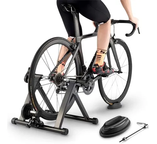 Rodillo Entrenamiento Neum tico Silencioso Aro 26 Pack Pro