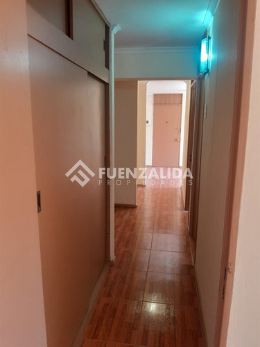 3 Dorm., Más 1 Baño Más 1 Est., Sector Alcalde J. Monckeberg