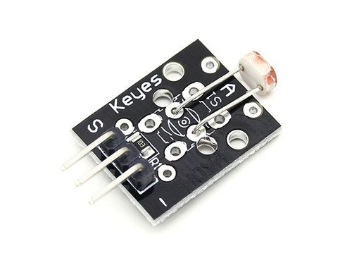 Ky-018 Photo Resistor Module