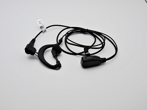 Auricular 2 Vías Txpro Tipo Solapa U Orejera Tx-ehm