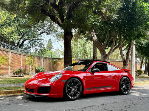 Porsche 911 CARRERA T