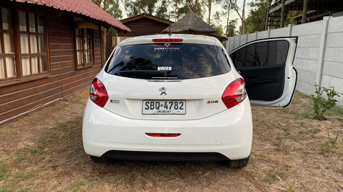 Venta Peugeot 208 Frances Act. Nivel 5 Extra Full Impecable