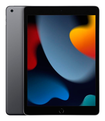 iPad (2021) Apple 10,2'' 6 Core 3gb 64gb Ios15 - Sportpolis