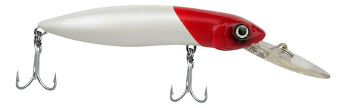 Isca Artificial Power Minnow 120 Marine Sports 32g Fundo Cores Disponíveis 014