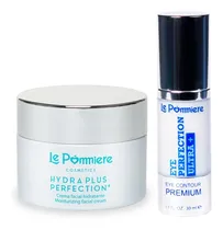 Comprar Crema Facial Nutritiva Anti Edad Spf 15 Y Crema Anti Ojeras