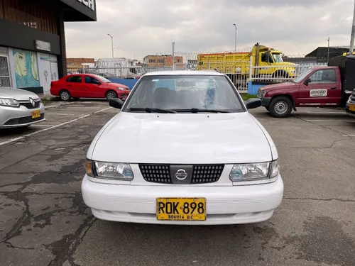 Nissan Sentra 1.6 B13
