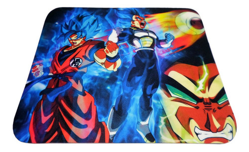 Mouse Pad Personalizado 21x19 Slim - Dragonball#