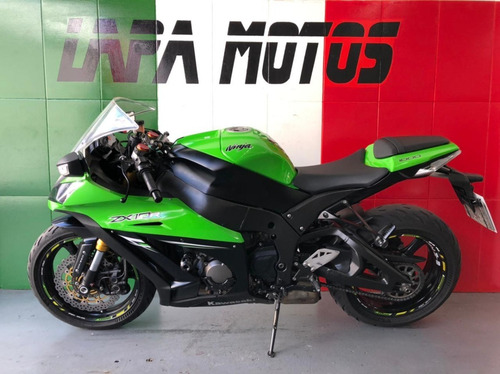 Kawasaki Zx10r Abs, 2014 Financiamos E Parcelamos No Cartão