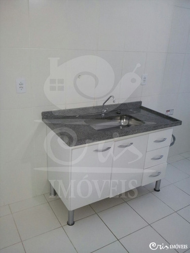 Imagem 2 de 10 de Apartamento Em Parque São Vicente - Mauá - Sp - Av02/a165