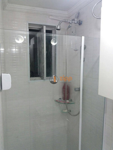 Imagem 9 de 29 de Apartamento Com 3 Dormitórios E 2 Banheiros À Venda, 70 M² Por R$ 487.000 - Santana - São Paulo/sp - Ap0073