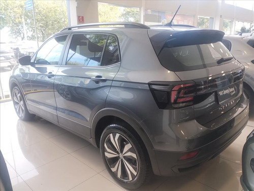 Volkswagen T-Cross 1.0 200 TSI TOTAL FLEX AUTOMÁTICO