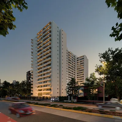 Edificio Garden Macul 2320
