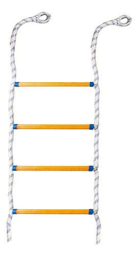 L Escalera Inflable Para Botes, Kayaks, Lanchas A Motor,