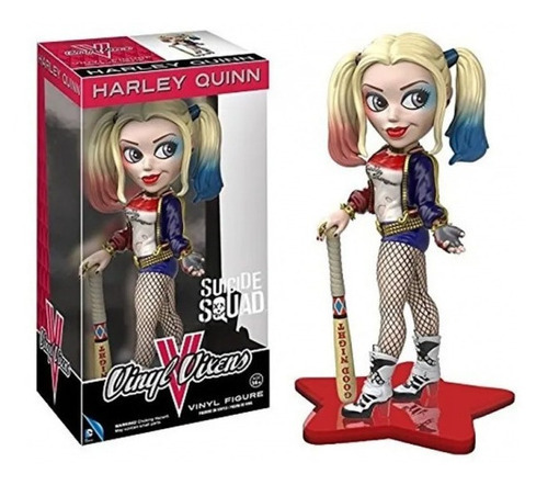 Suicide Squad - Harley Quinn Figura Funko