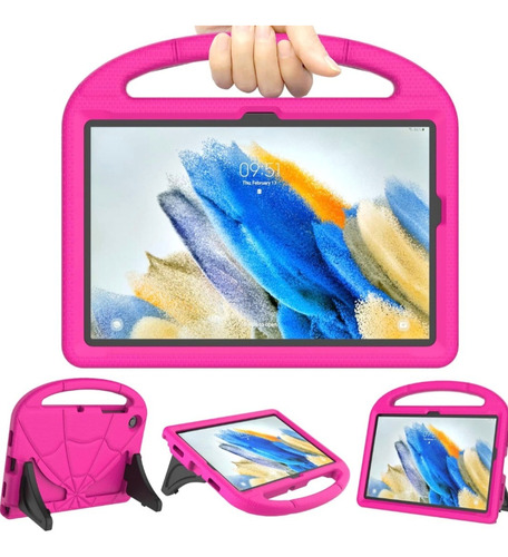 Estuche Niños Para Samsung Galaxy Tab A8 10.5 Sm X200/x205