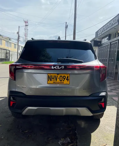 Kia Seltos 2.0 Vibrant 4X2