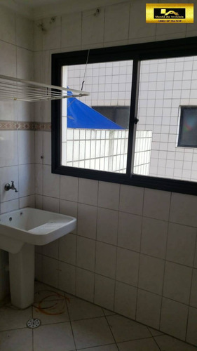 Imagem 7 de 15 de Apartamento Na Guilhermina - 1394