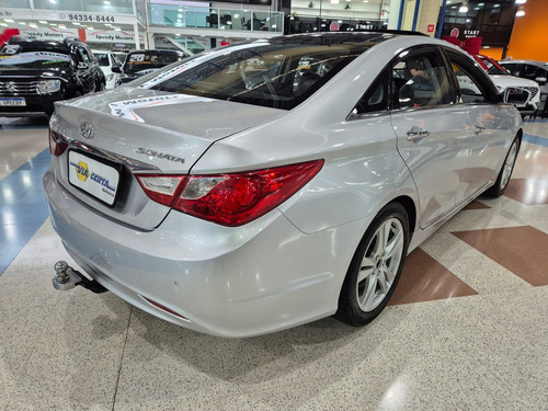 Hyundai Sonata 2.4 MPFI I4 16V 182CV