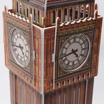 Comprar Puzzle 3d Big Ben Building Led Cubicfun Top Gun
