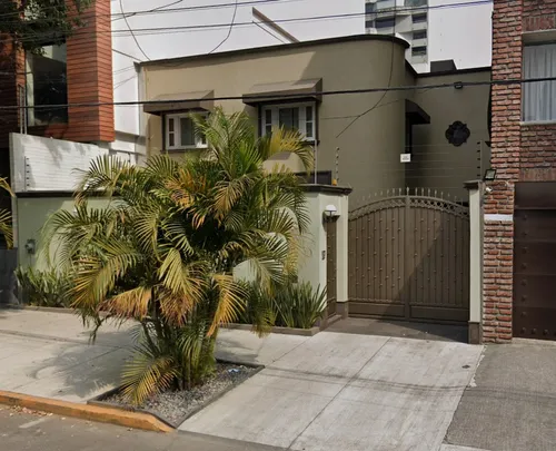 Bnl--casa En Polanco De Recuperacion Bancaria Muy Cerca Del Hospital Español.