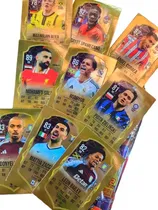 Comprar 120 Tarjetas Holograficas Fifa Mobile Cards Fc25 + 2 Posters