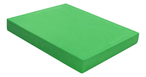 Almohadilla De Equilibrio, Estera De Espuma, Gruesas Verde