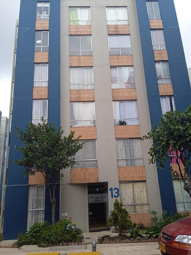 Imagen 1 de 17 de Apartamento En Venta En Bogotá Tibabita - Usaquén. Cod 12755