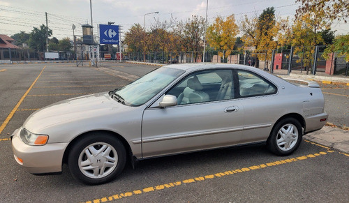 Honda Accord 2.2 Coupe Exrl At