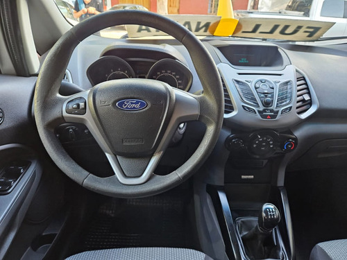 Ford Ecosport 1.6 Se 110cv 4x2