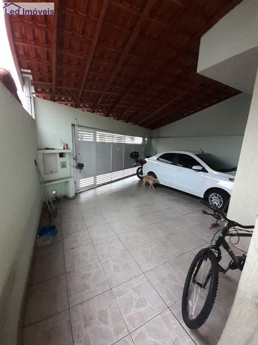 Sobrado Com 3 Dorms, Cipava, Osasco - R$ 620 Mil, Cod: 416 - V416