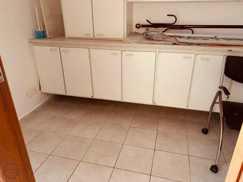 Imagem 17 de 30 de Apartamento Com 3 Dorms, Pompéia, Santos - R$ 720 Mil, Cod: 23446 - V23446