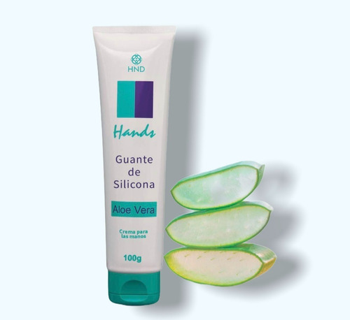 Pack 3 Hands Guante De Silcona Crema Para Las Manos - Hinode