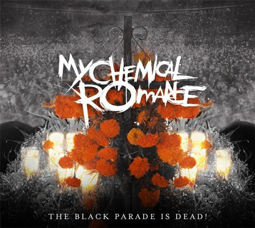 My Chemical Romance The Black Paradase Is Dead Cd+dvd Usado