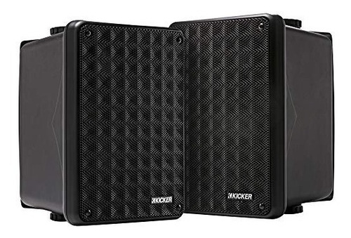 Altavoces Marinos Kicker 11 Kb6000w 6.5 Blancos 150w 75 Rms