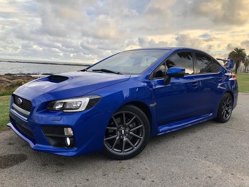 Imagen 8 de 18 de Subaru Wrx+l 2.0l 6mt