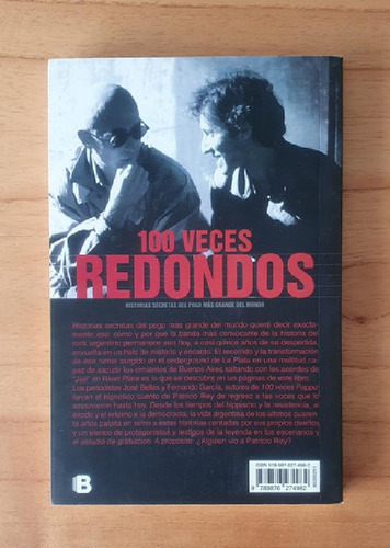 Libro - 100 Veces Redondos Jose Bellas Hay Stock