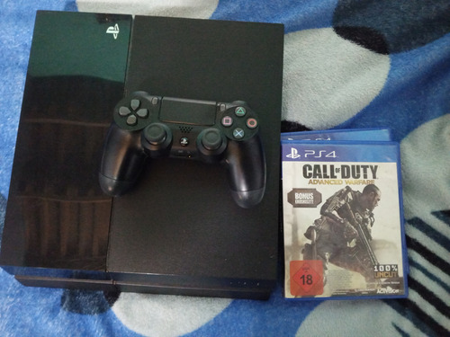 Ps4 Slim 500 Gb