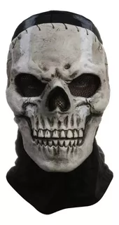 Máscaras De Calavera De Halloween Cos De Call Of Duty Warzon