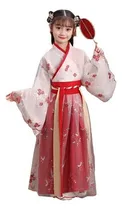 Comprar \u002F Niñas Primavera Nuevo Traje Antiguo Ru Falda Hanfu