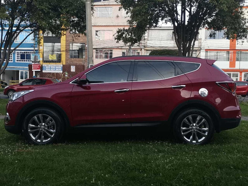 Hyundai Santa Fe 2018 2.4 Premium 4x4 Aut