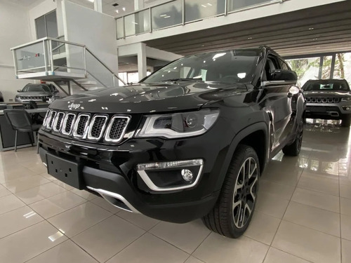 Jeep Compass Limited Plus Turbo Diesel At9 2021 Okm #11