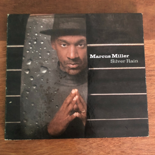 Marcus Miller - Silver Rain / Digipak / Frances / Cd