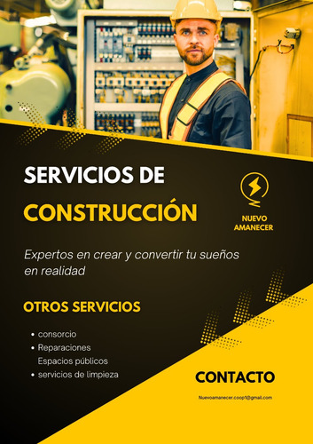 Nuevo Amanecer Construccion