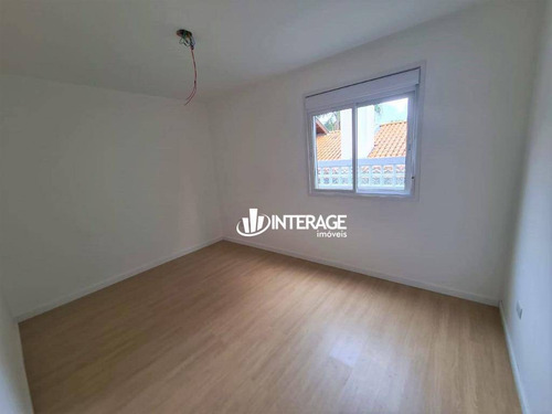 Imagem 8 de 18 de Sobrado Com 3 Dormitórios À Venda, 139 M² Por R$ 649.000,00 - Santa Felicidade - Curitiba/pr - So0270