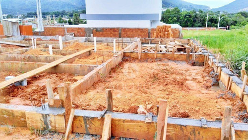 Imagem 2 de 11 de Casa Geminada À Venda, Bela Vista, Palhoça Sc - Ca0279