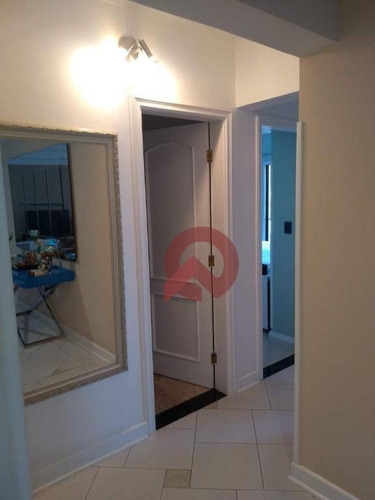 Imagem 20 de 29 de Apartamento Com 3 Dormitórios À Venda, 145 M² Por R$ 583.000 - Canto Do Forte - Praia Grande/sp - Ap3339