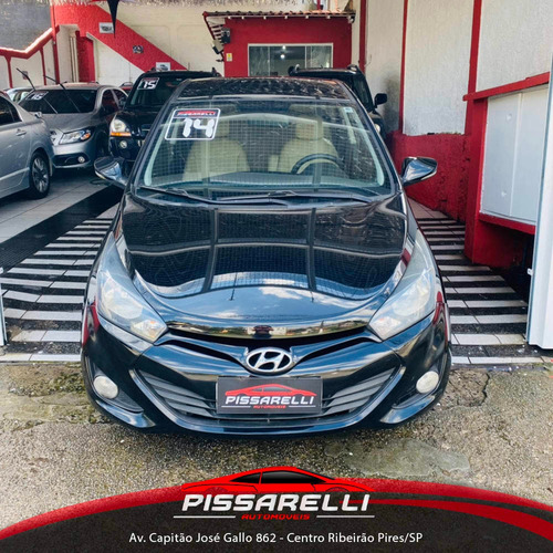 Imagem 3 de 10 de Hyundai Hb20s Premium 1.6 Flex 16v Aut. 4p Flex 2014